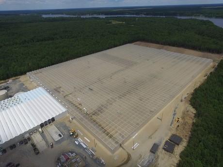 Site enfouissement st nicephore