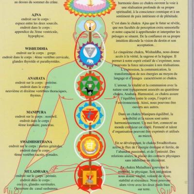 01 les chakras centres energetiques du corps
