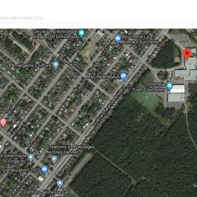 1 boise de la poudriere