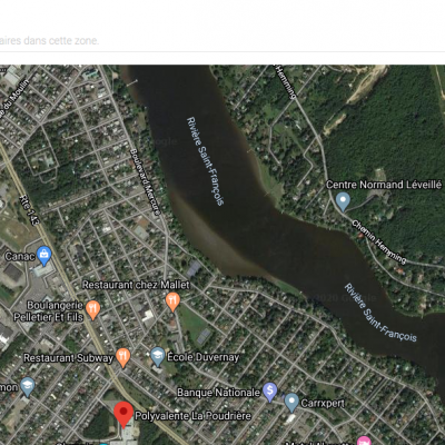 1 coin la poudriere st thomas