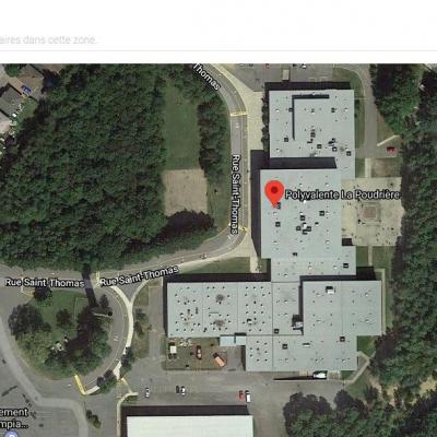 2 cloture derriere la polyvalente