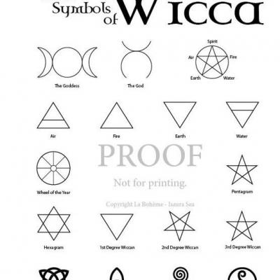 2 le symbolisme de la wicca