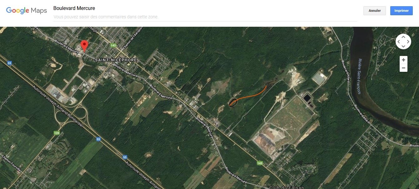 2 1 lieu inculte site d enfouissement a