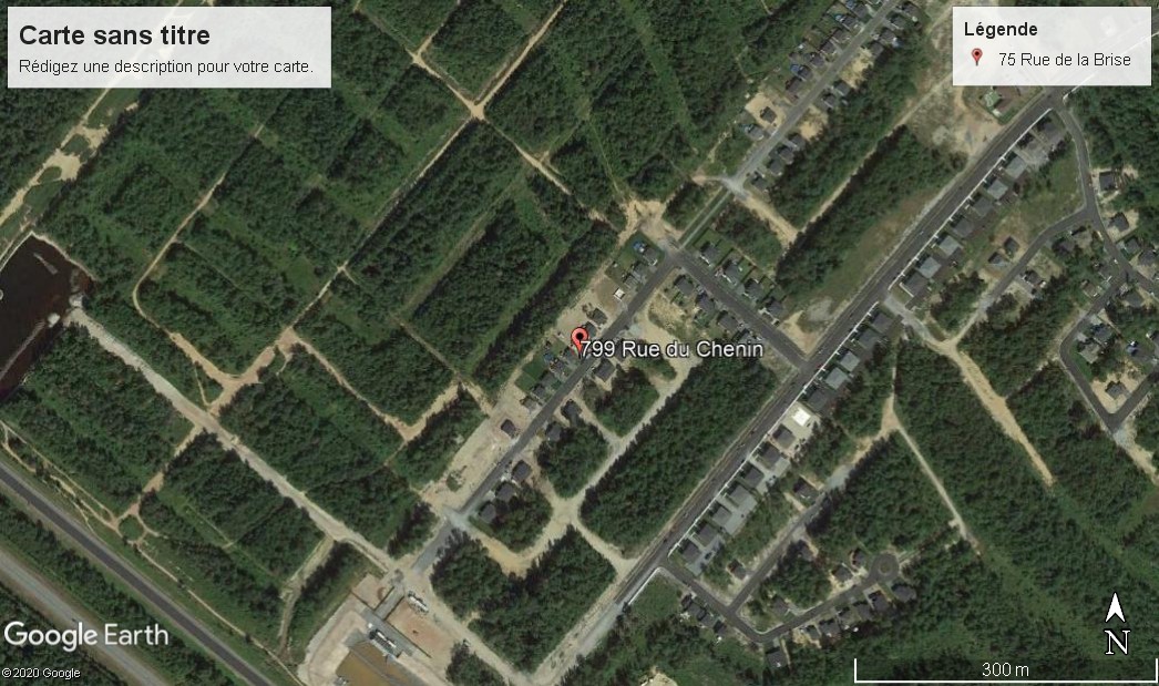 3 2 decision pour la route a suivre secteur st philippe