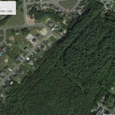 4 trails du maiden dans le boise