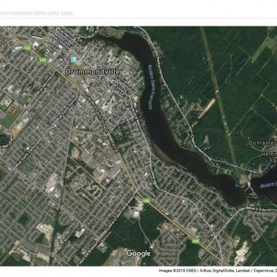 9 drummondville 2 barrages