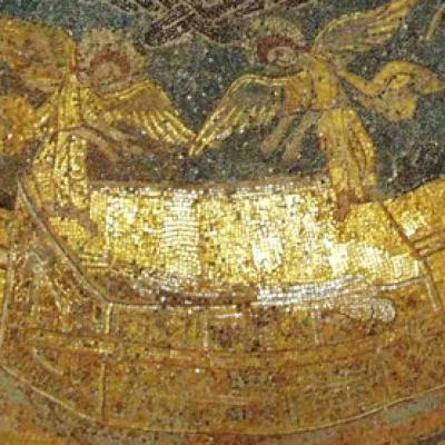 A arche d alliance germigny des pres