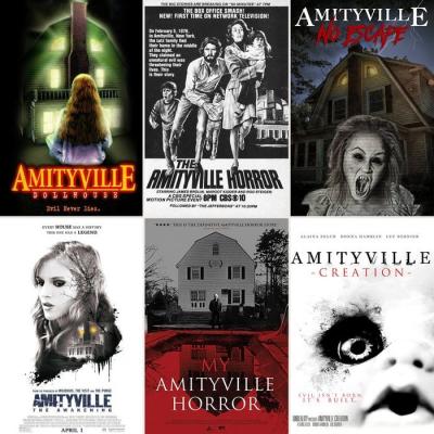 Amityville dracula 1