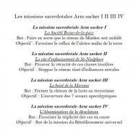 Arm sacker 4 missions