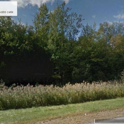 Autoroute 55 traverse de loups d