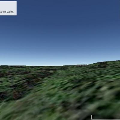 Autoroute 55 traverse de loups f