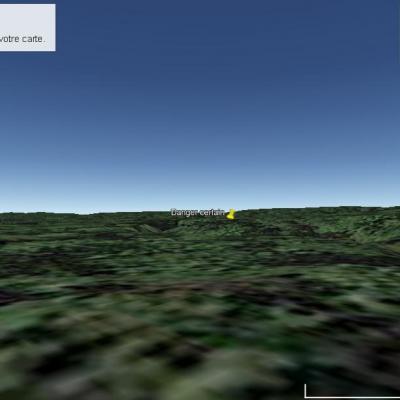 Autoroute 55 traverse de loups i