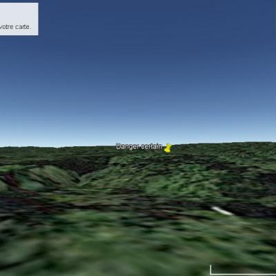 Autoroute 55 traverse de loups j piece d avion