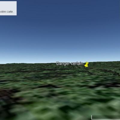 Autoroute 55 traverse de loups k