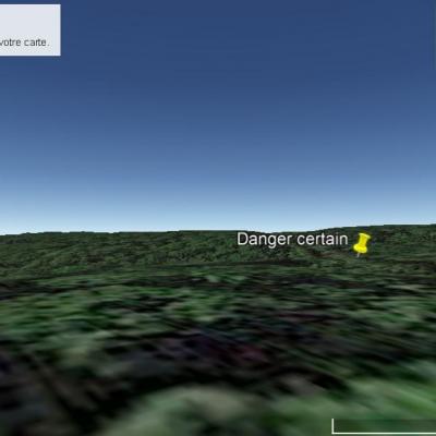 Autoroute 55 traverse de loups l