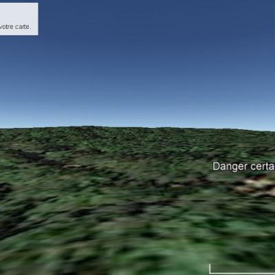 Autoroute 55 traverse de loups n