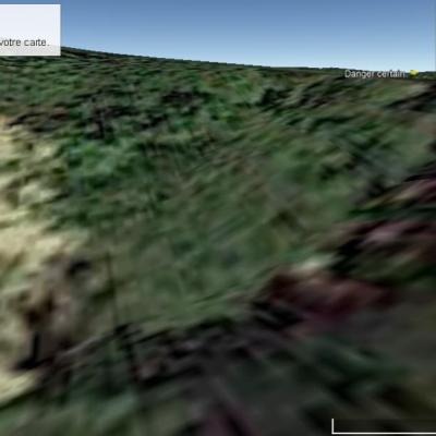 Autoroute 55 traverse de loups o trappe a loups b