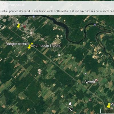 Avion c piste d aterrissage du pere blais 02