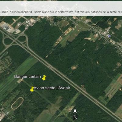 Avion c piste d aterrissage du pere blais 03