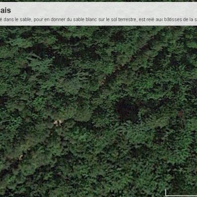 Avion h du pere blais grand danger