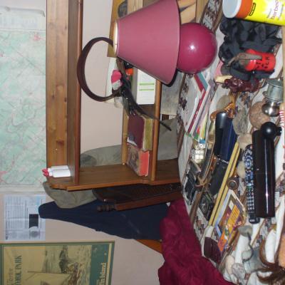 B 1 coin de travail topographie