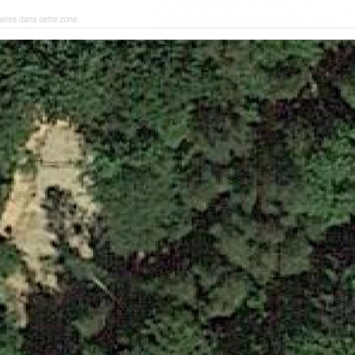 B avion site du danger certain