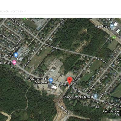 Boulevard mercure a sud 139