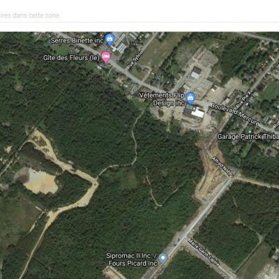 Boulevard mercure b route 139