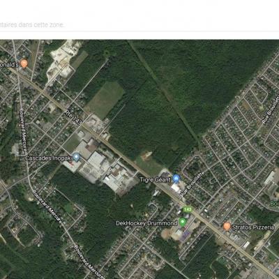 Boulevard mercure secteur st philippe