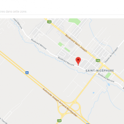 Boulevard mercure st nicephore