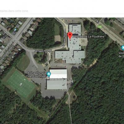 Bpolyvalente la poudriere d