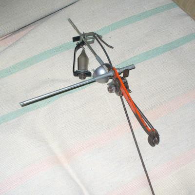 C piege a ours ou a loup manuel artisanal