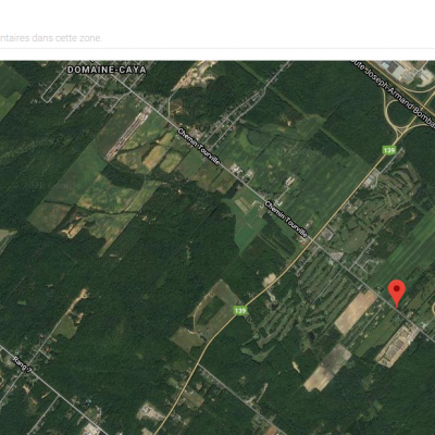 Chemin tourville sud c