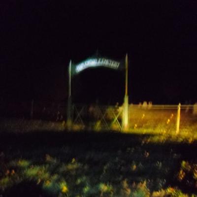 Cimetiere st felix de kingsey c