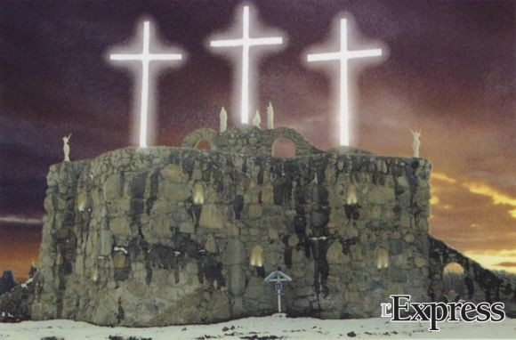 Commande du domaine de la societe reine de la paix