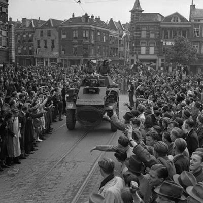 Commande iberer prague en 1944