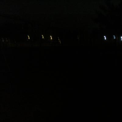 Cour arriere ecole primaire a