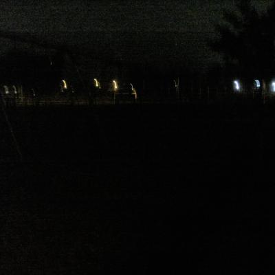 Cour arriere ecole primaire d