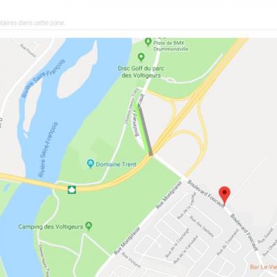 D boulevard foucault 0 