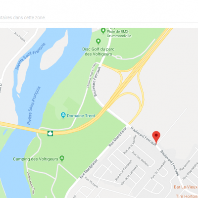 D boulevard foucault 1 