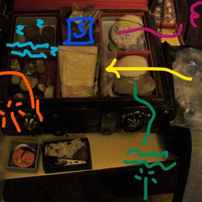 E 8 main diamagnetique a electrolyse li