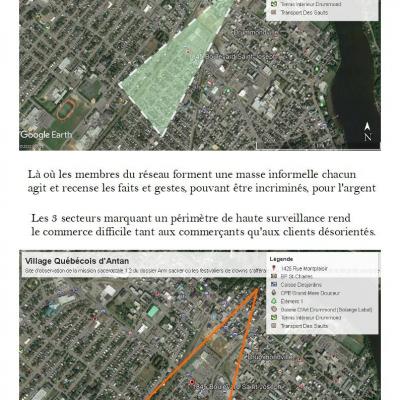 Etablir le topo du visu 08