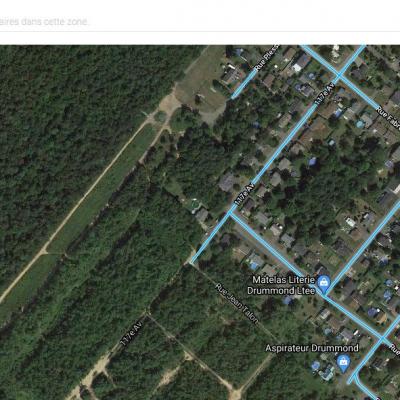 Experience labo emplacement a