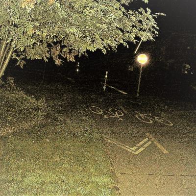 Extra terrestre vu a 2h30 am le 4 sept 2018