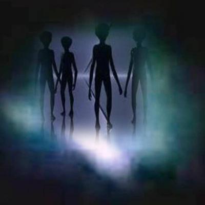 Extraterrestrials and the new cosmology