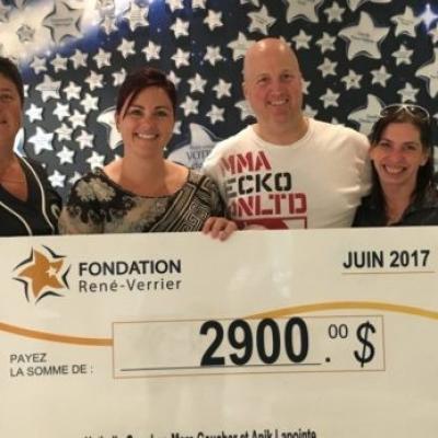 Feu revelation 25 02 2018 obcd bazar vend drummond