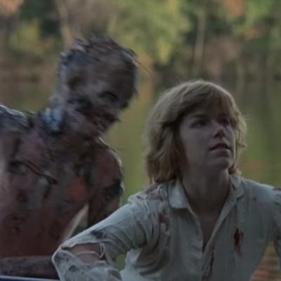 Friday the 13th jason emerges