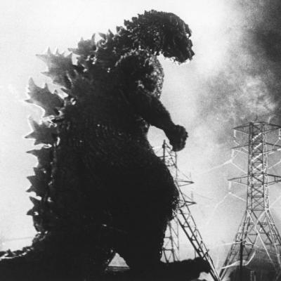 Godzilla hydre