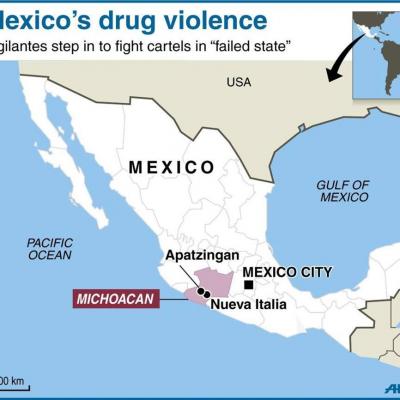 Guerreterroristescartelsmexique