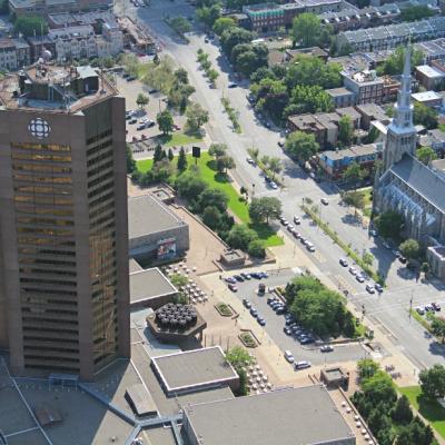 H nouvelle maison radio canada